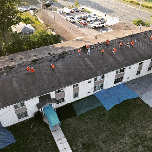 Is Winter a Good Time for Roof Replacement in Minneapolis?