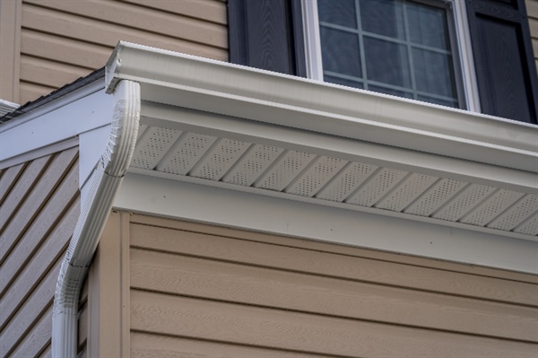 How Gutters Protect Your Home From Storm Damage