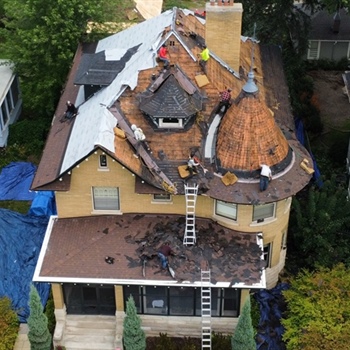 What Should Homeowners Do Immediately After Storm Damage to Their Roof?