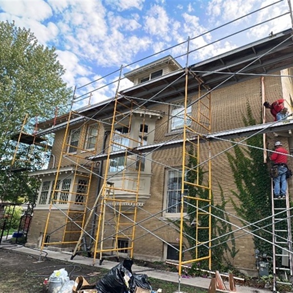How Does the Insurance Claim Process Work for Hail or Wind Damage to Home Exteriors?