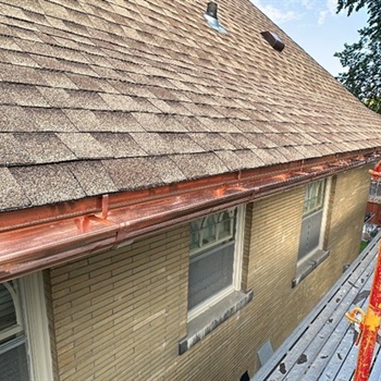 How Does a Complete Roofing System Protect a Home From Water and Weather Damage?