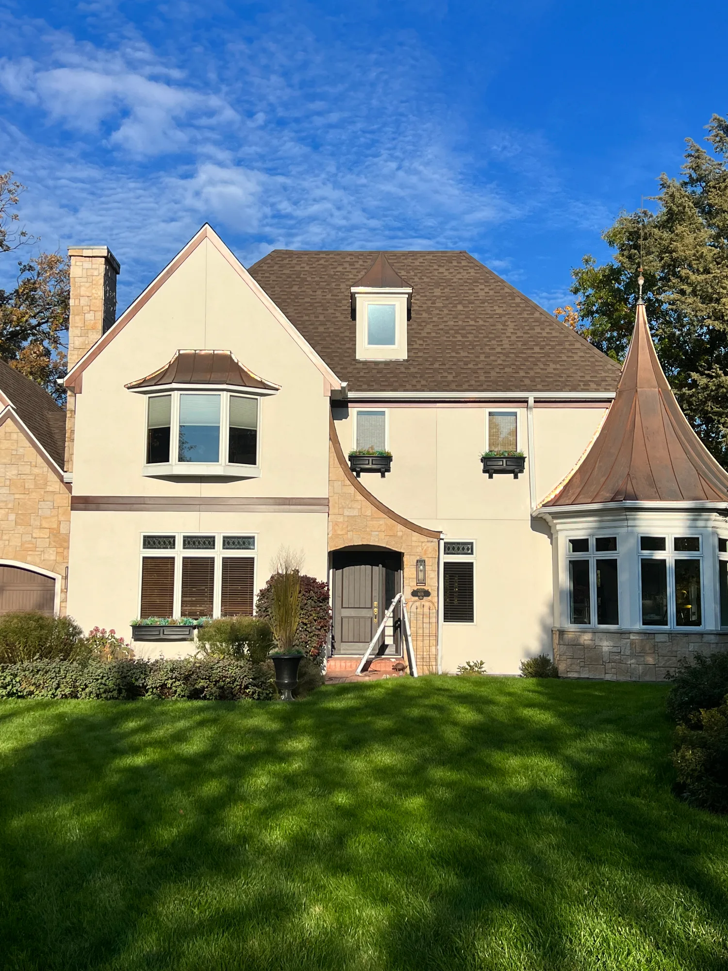 Allied Construction project: Character worth preserving