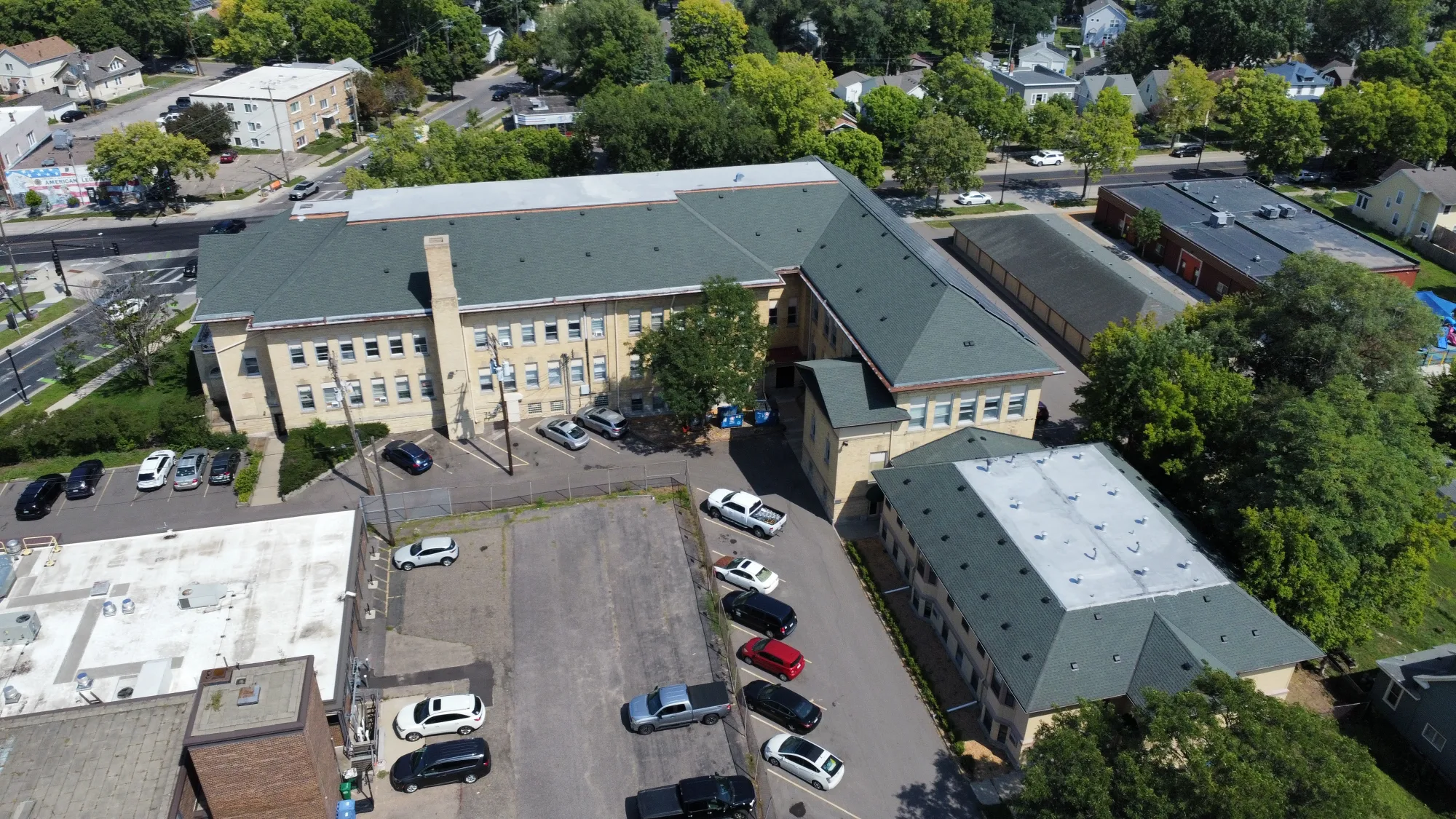 Allied Construction project: Built for the bigger picture