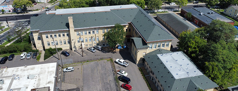 Commercial Roofing Installation by Allied Construction in Minneapolis - St. Paul